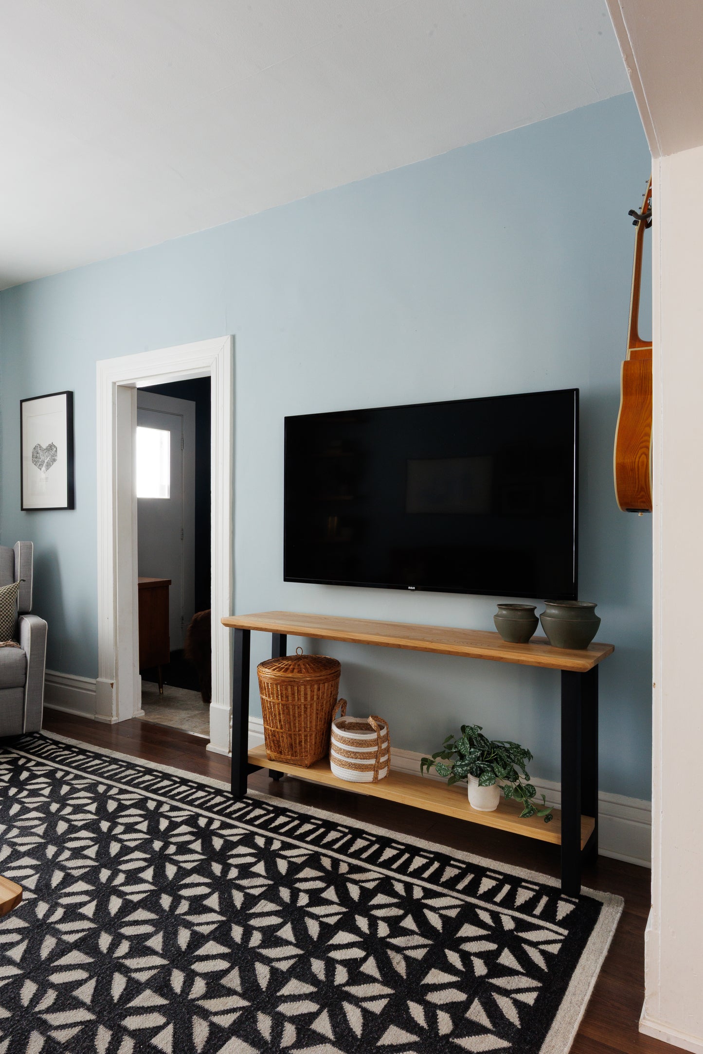Classic Console Table