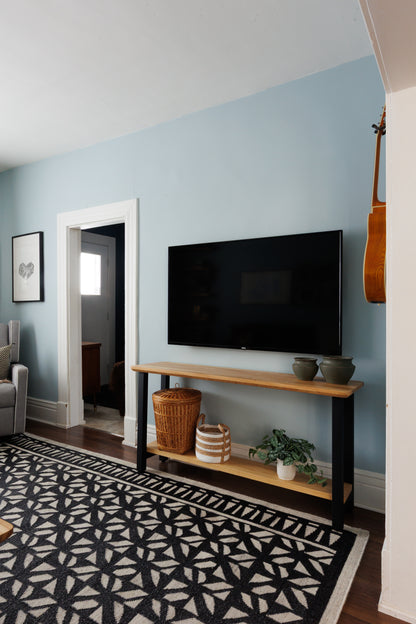 Classic Console Table