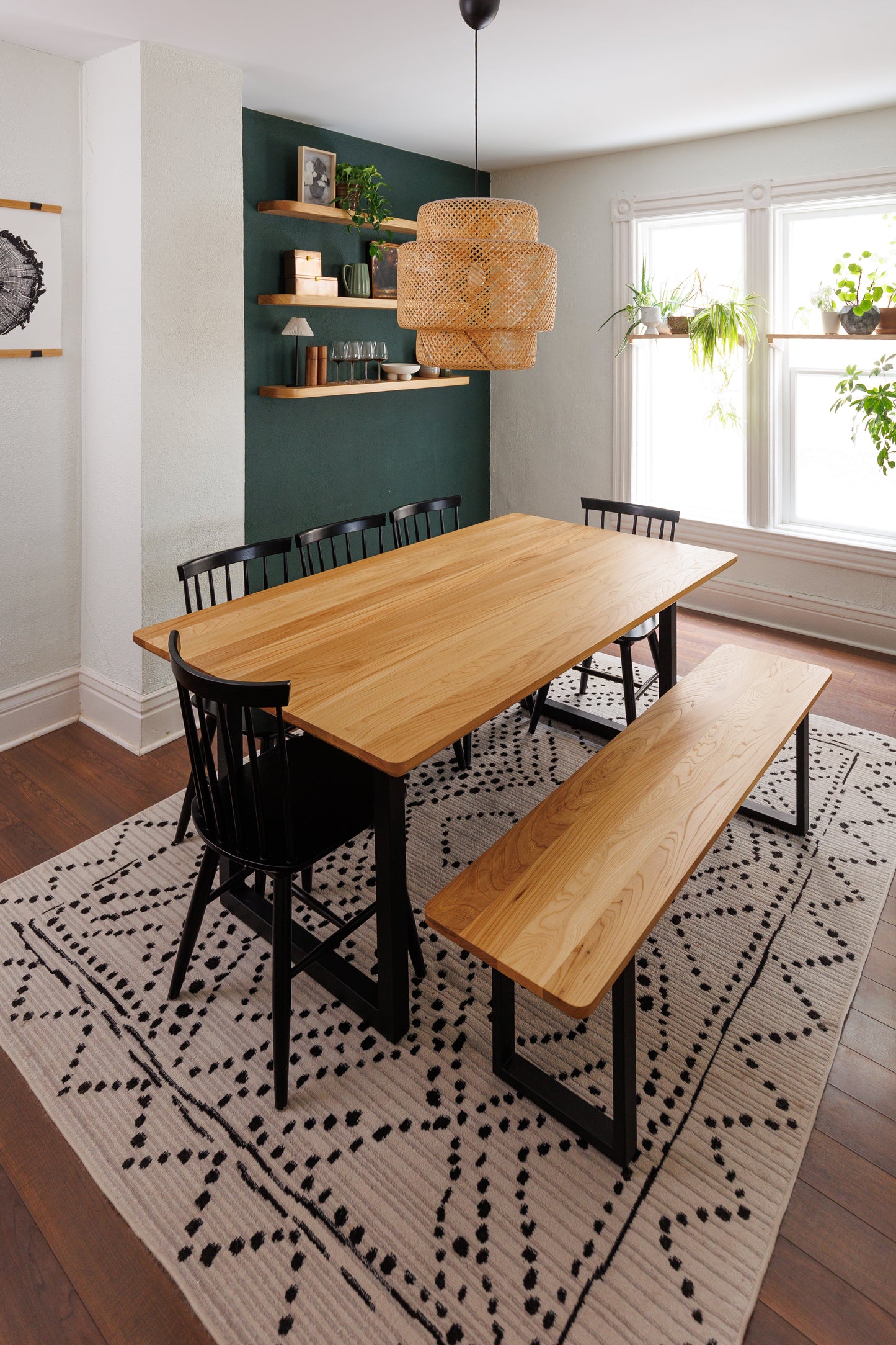 Classic Dining Table
