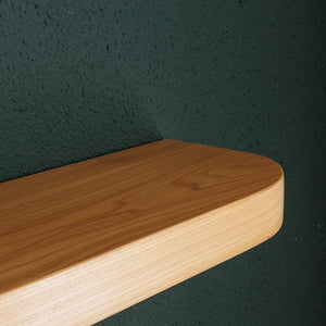 Rounded Floating Shelf Kit