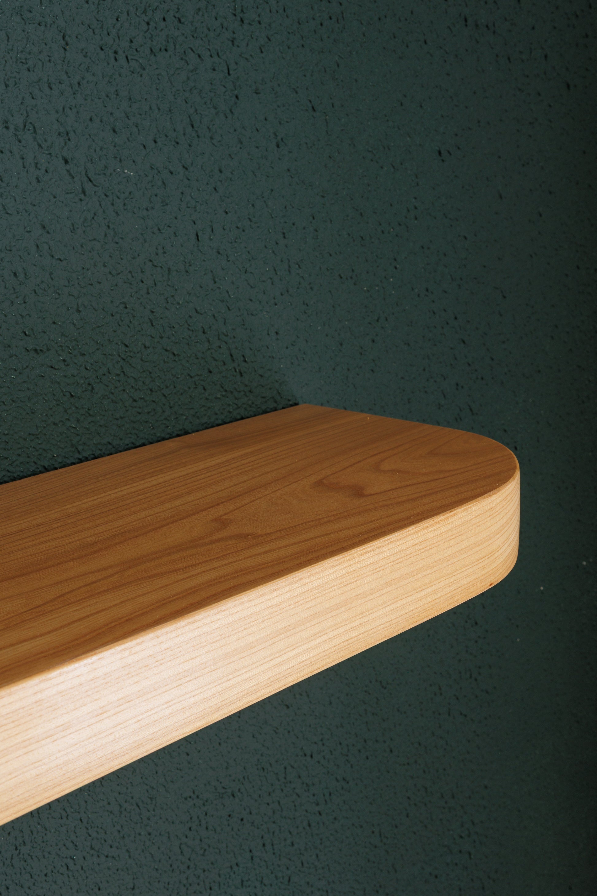 Rounded Floating Shelf Kit