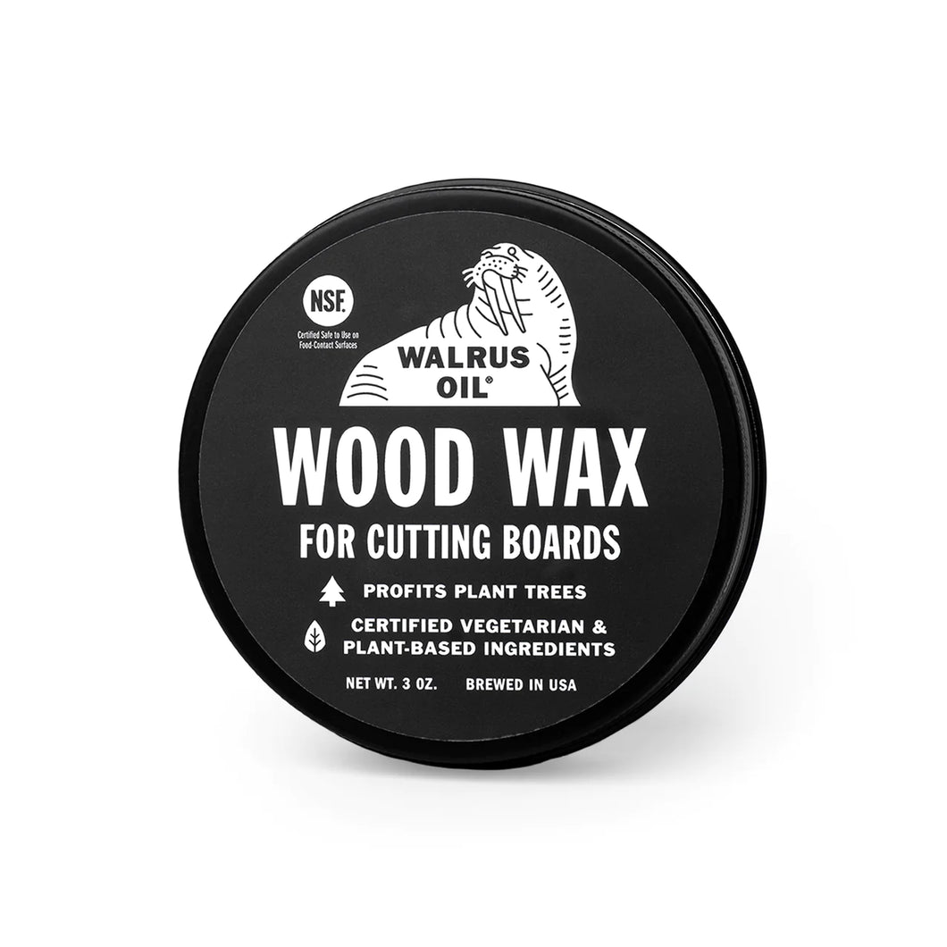Wood Wax 3oz