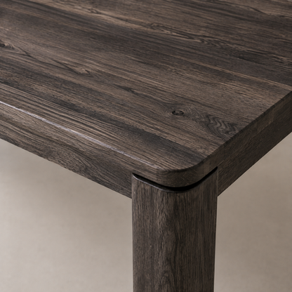 Grounded Dining Table
