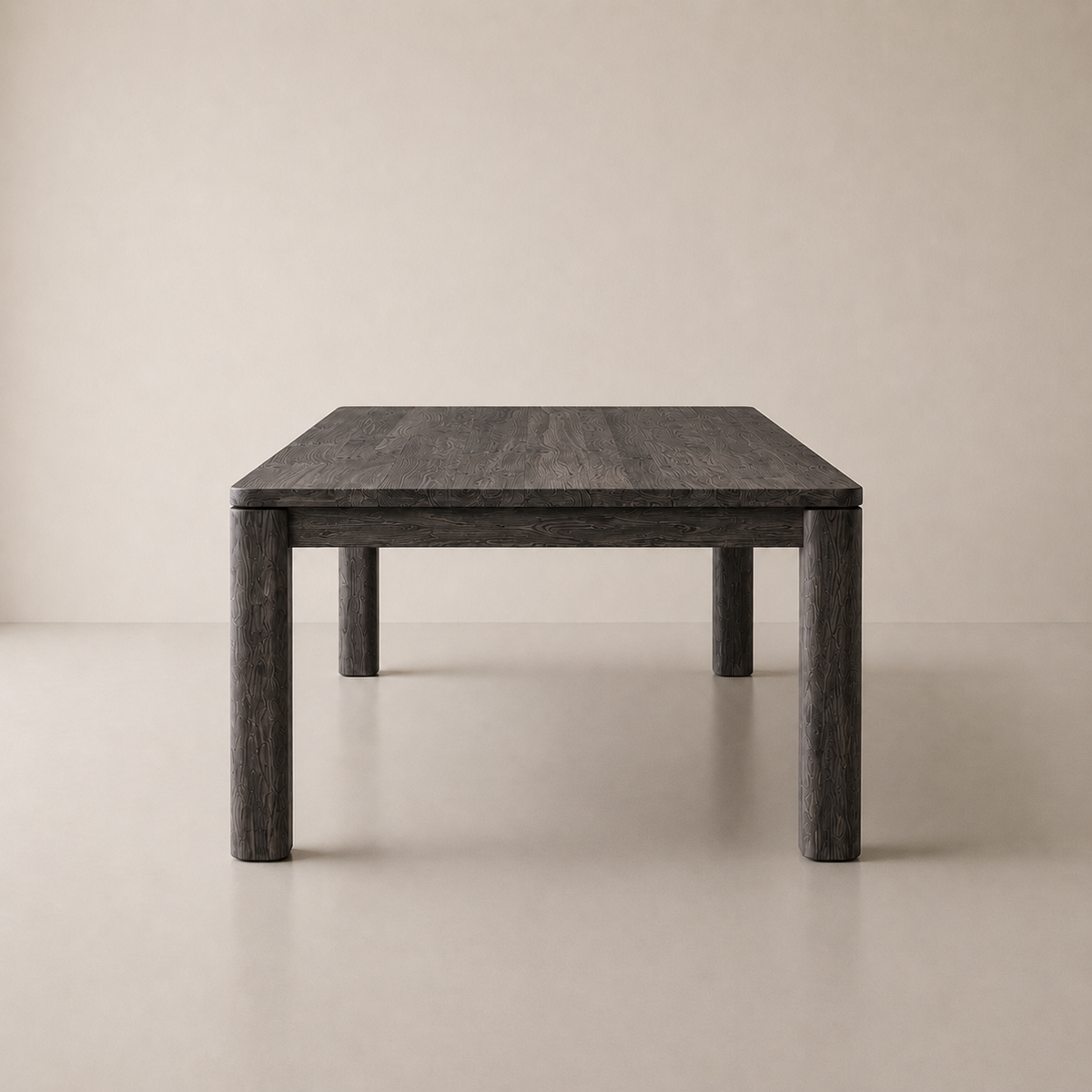 Grounded Dining Table