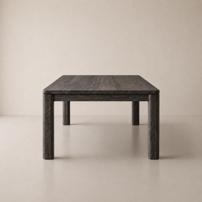 Grounded Dining Table