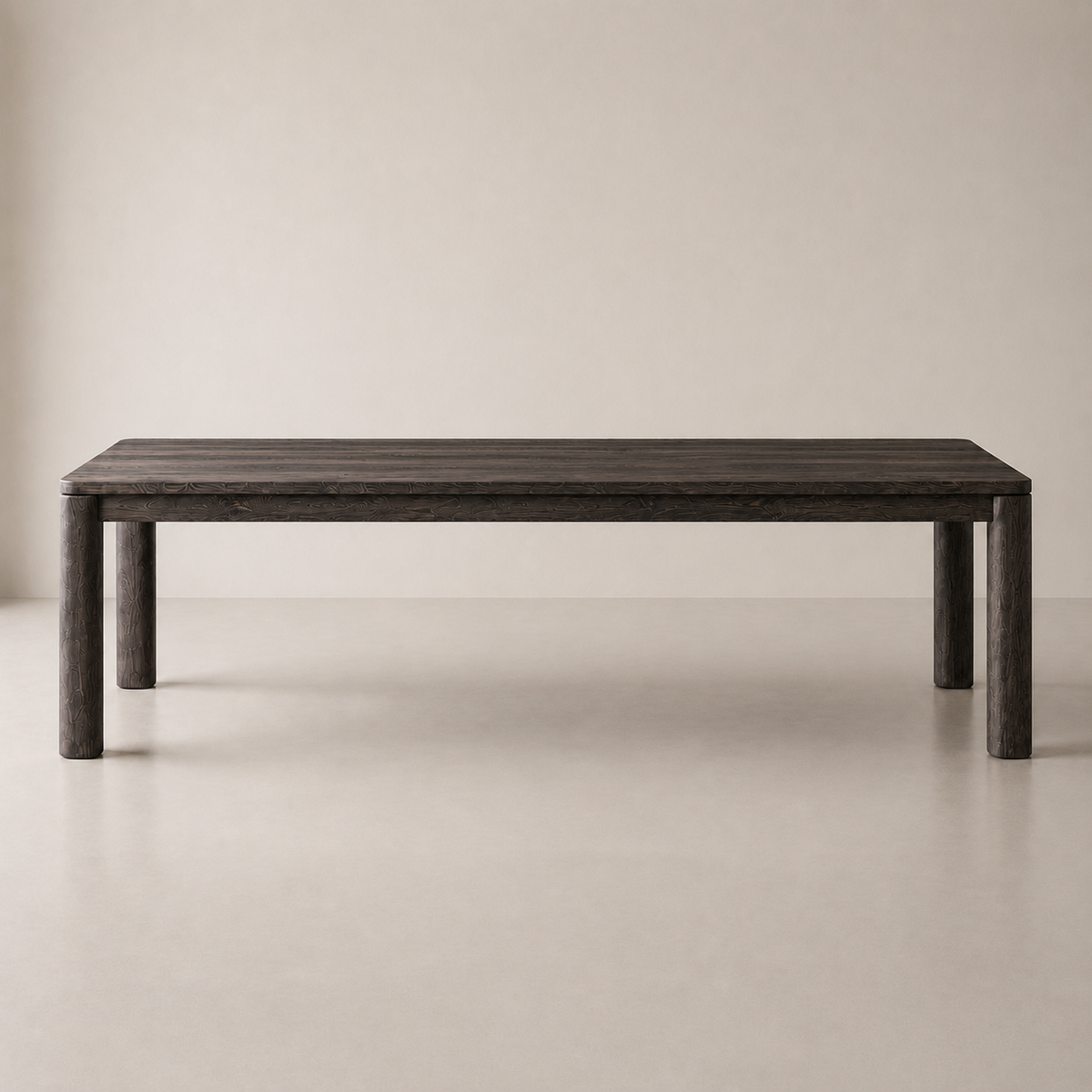 Grounded Dining Table