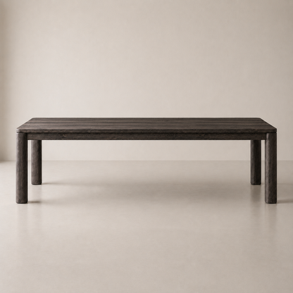Grounded Dining Table
