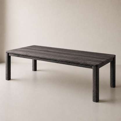 Grounded Dining Table