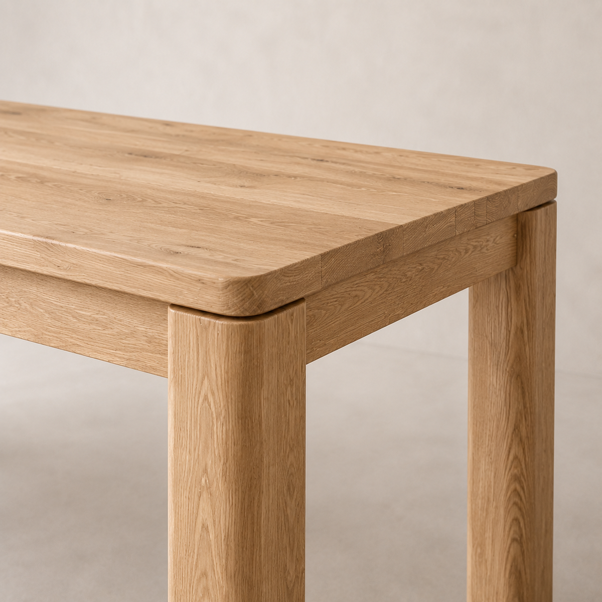 Grounded Dining Table