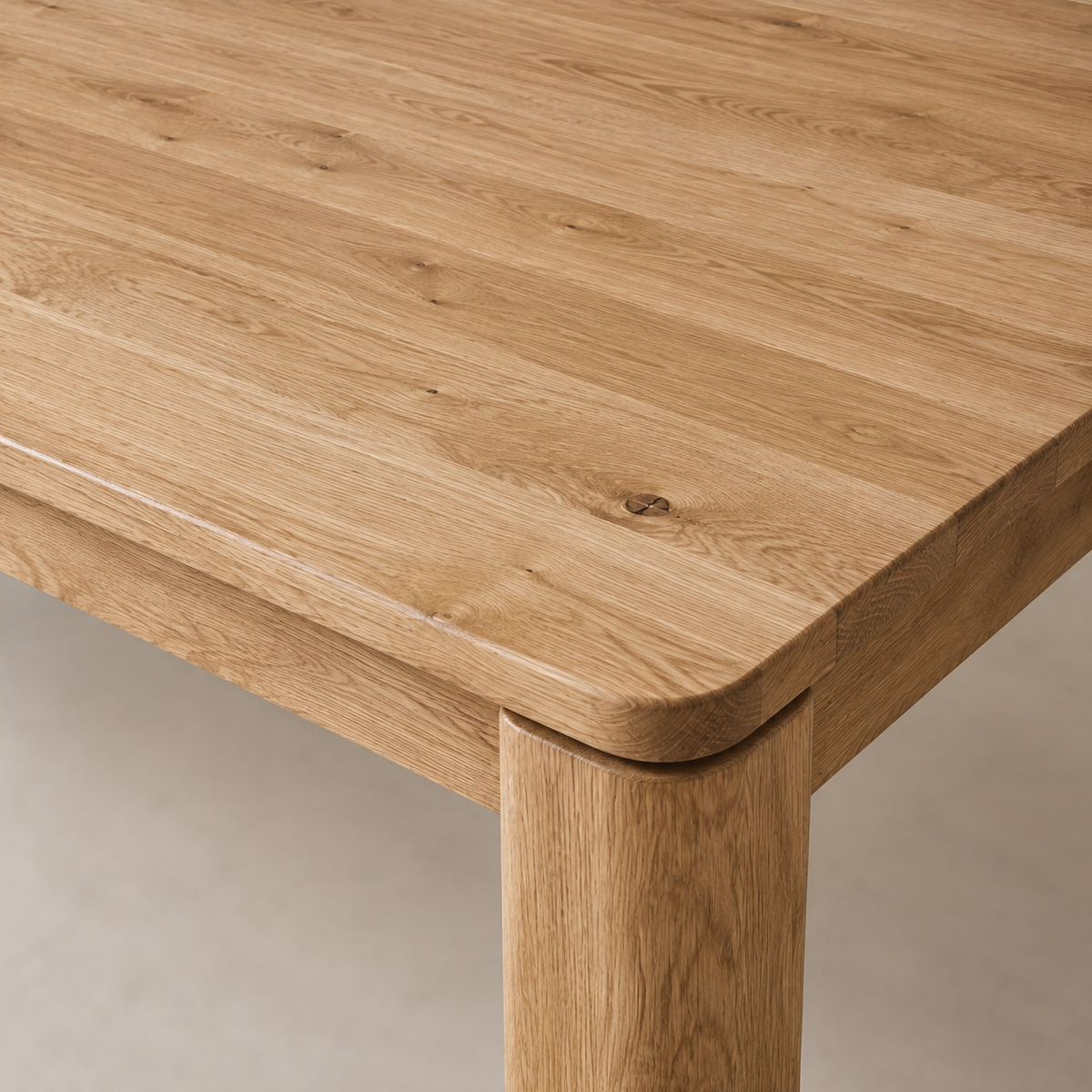Grounded Dining Table