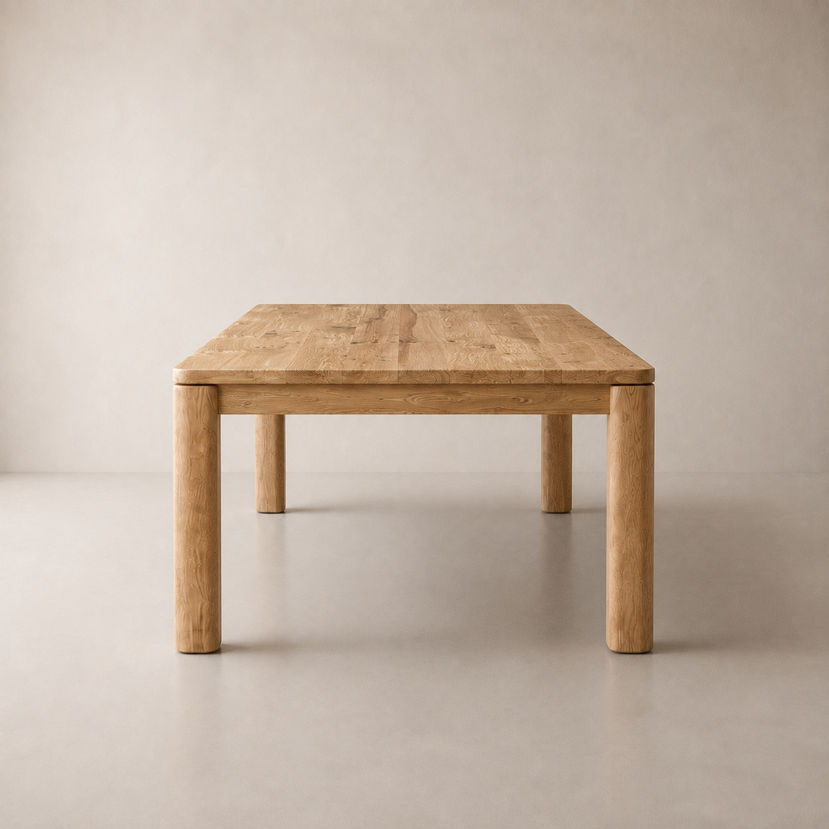 Grounded Dining Table