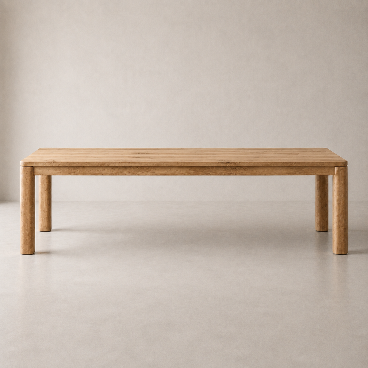 Grounded Dining Table