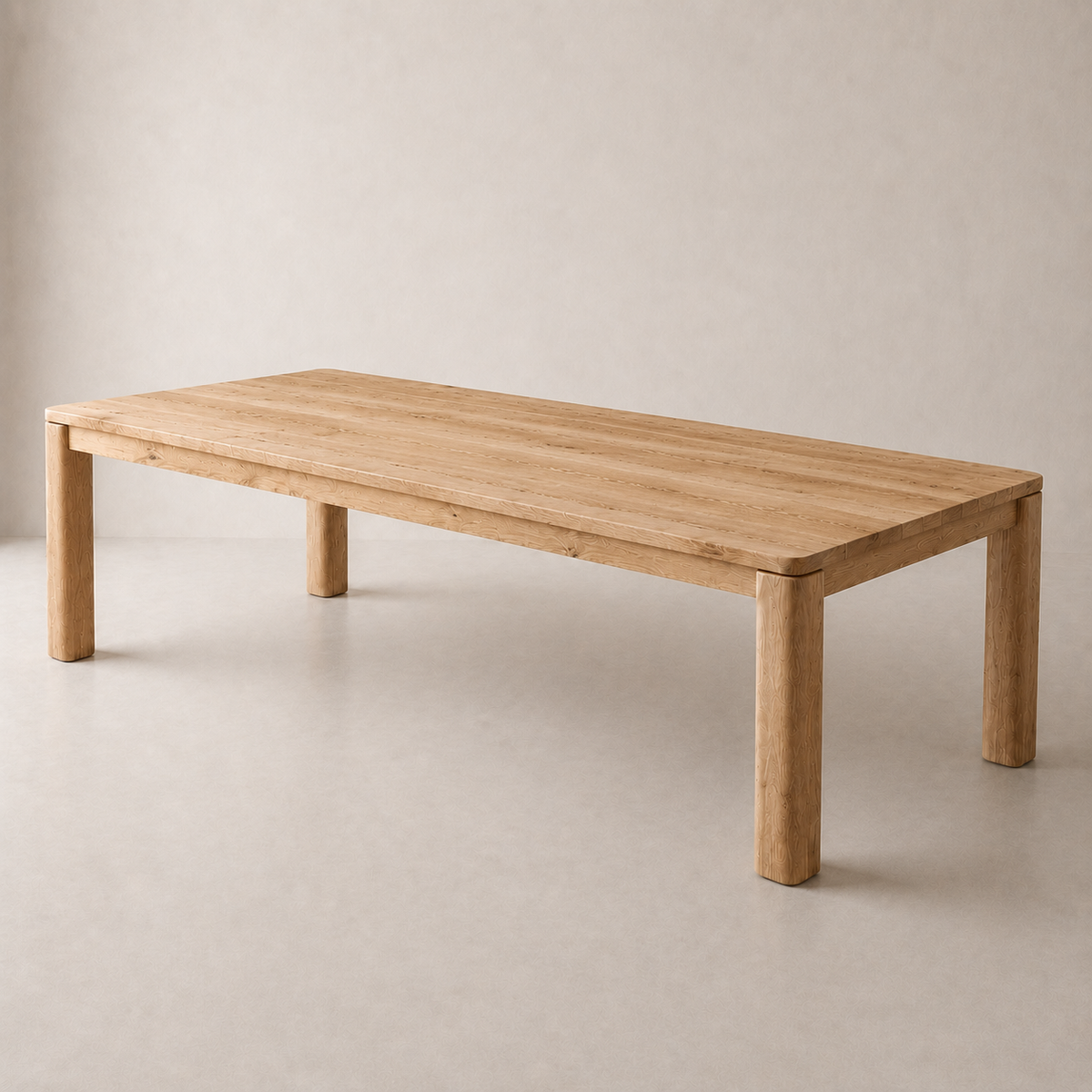 Grounded Dining Table
