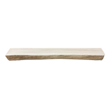 Load image into Gallery viewer, American Elm Mantel 60x7.6&quot;

