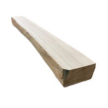 Load image into Gallery viewer, American Elm Mantel 60x7.6&quot;
