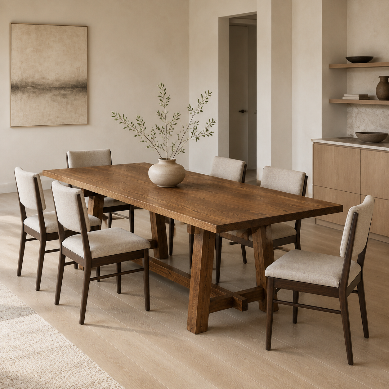 Harvest Dining Table