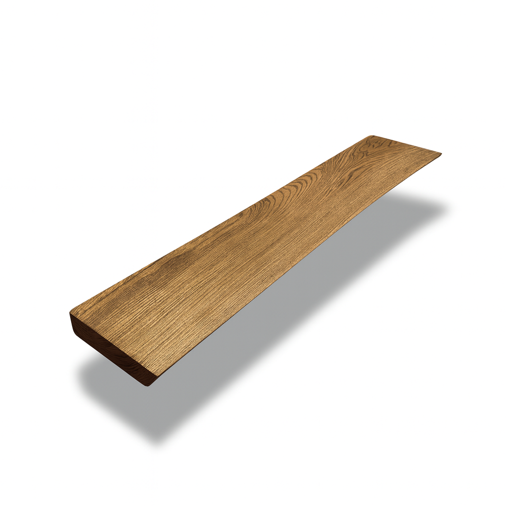 Live Edge Floating Shelf Kit