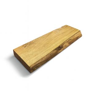 Live Edge Floating Shelf Kit