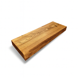 Live Edge Floating Shelf Kit