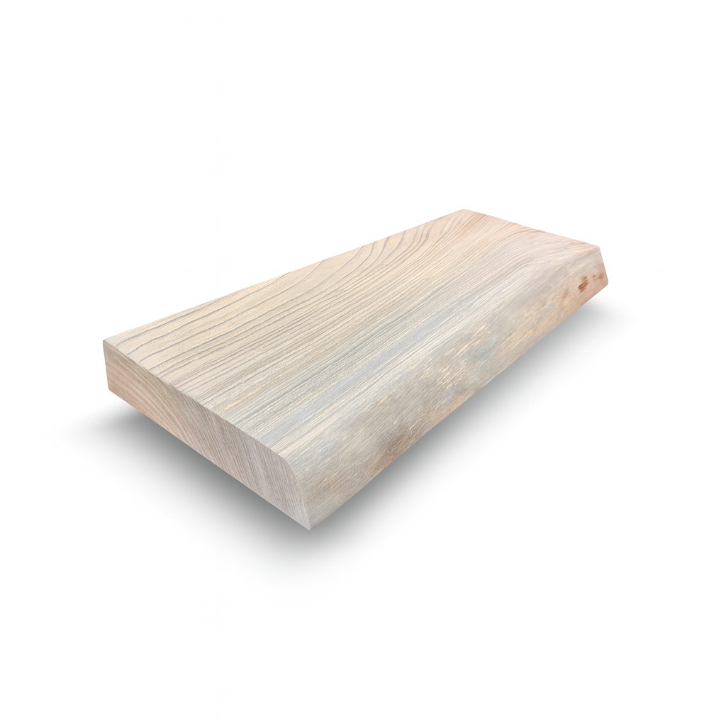 Live Edge Floating Shelf Kit