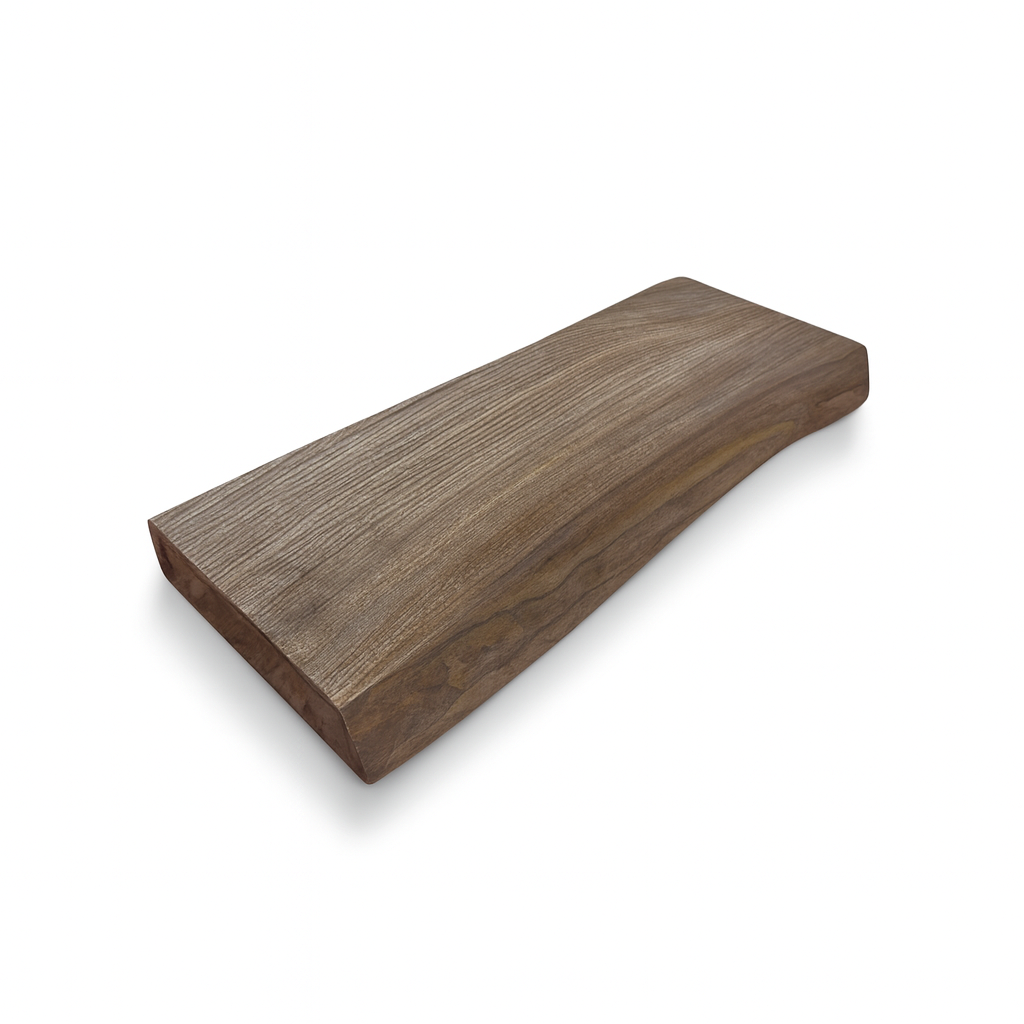 Live Edge Floating Shelf Kit