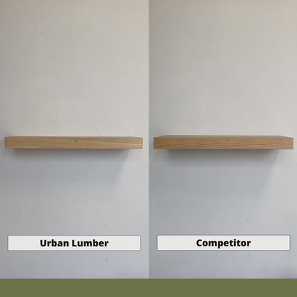 Custom Floating Shelf Kit