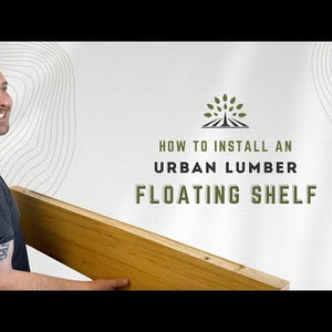 Floating Shelf Kit