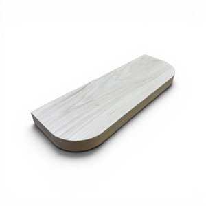 Rounded Floating Shelf Kit