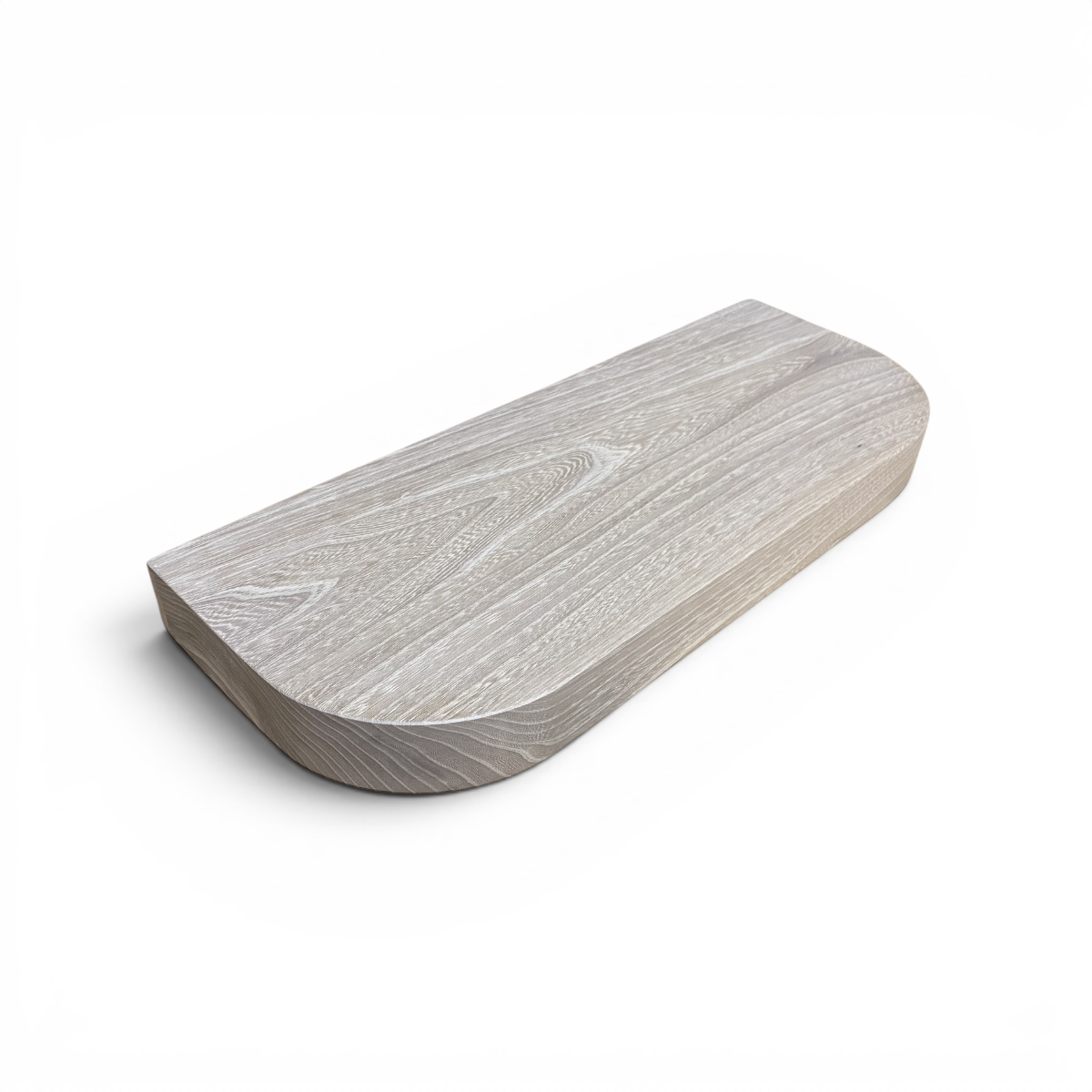 Rounded Floating Shelf Kit