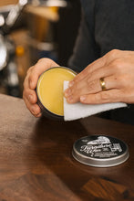 Load image into Gallery viewer, Furniture Wax Finish and Polish 3oz
