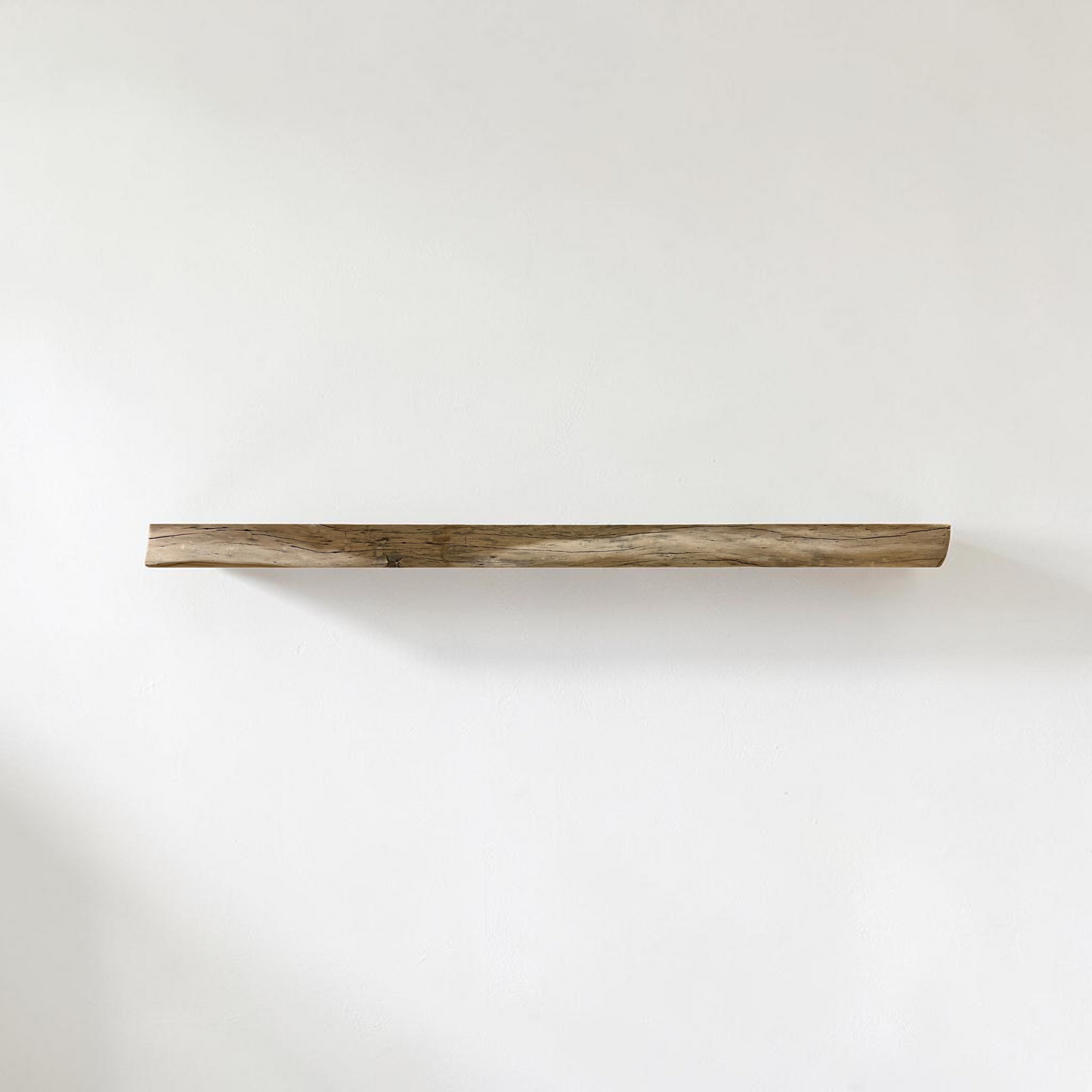 Live Edge Wood Mantel 68x11x4"