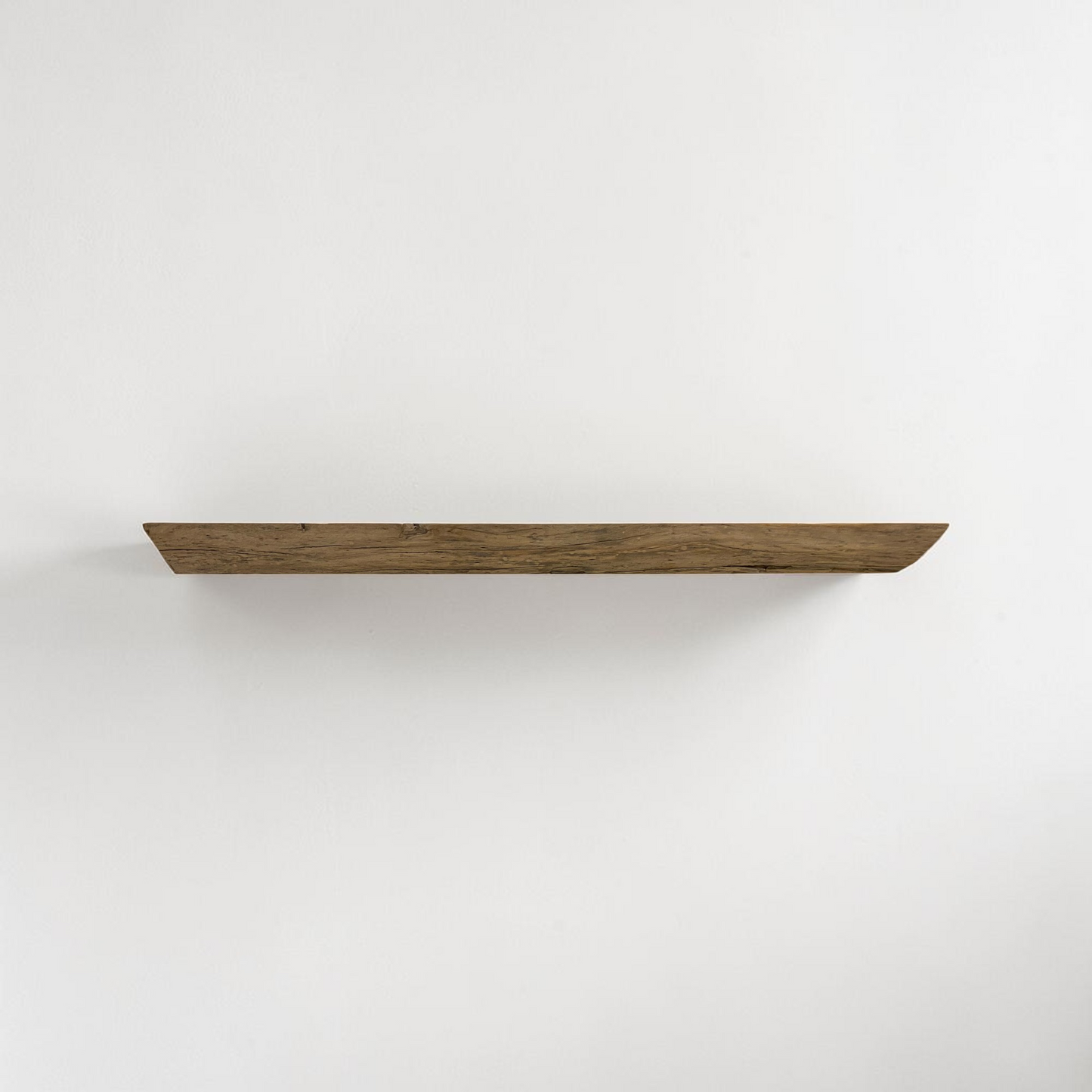 Live Edge Wood Mantel 69x8x5"