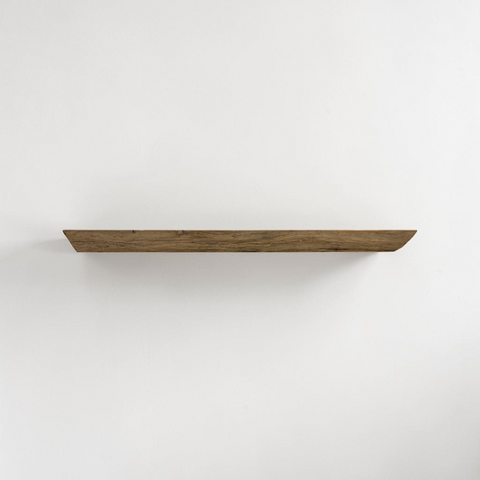 Live Edge Wood Mantel 69x8x5"