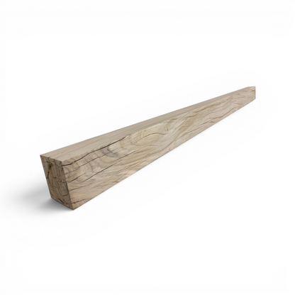 Wood Mantel 80x5x5"