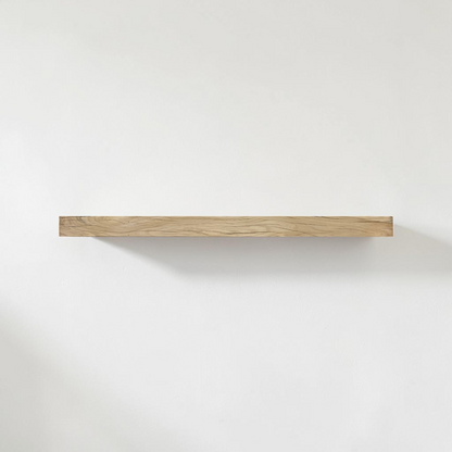 Wood Mantel 80x5x5"