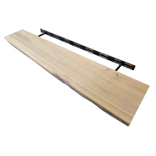 Load image into Gallery viewer, Floating Shelf Live Edge
