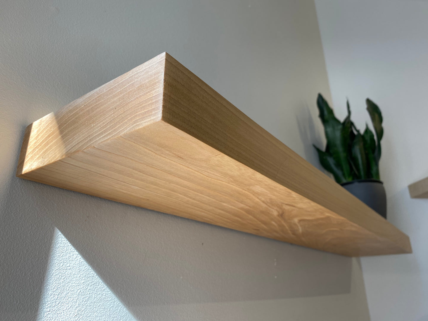 Custom Floating Shelf Kit