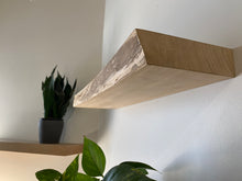 Load image into Gallery viewer, Floating Shelf Live Edge
