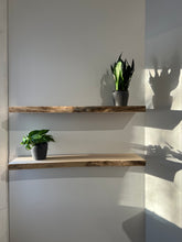 Load image into Gallery viewer, Floating Shelf Live Edge
